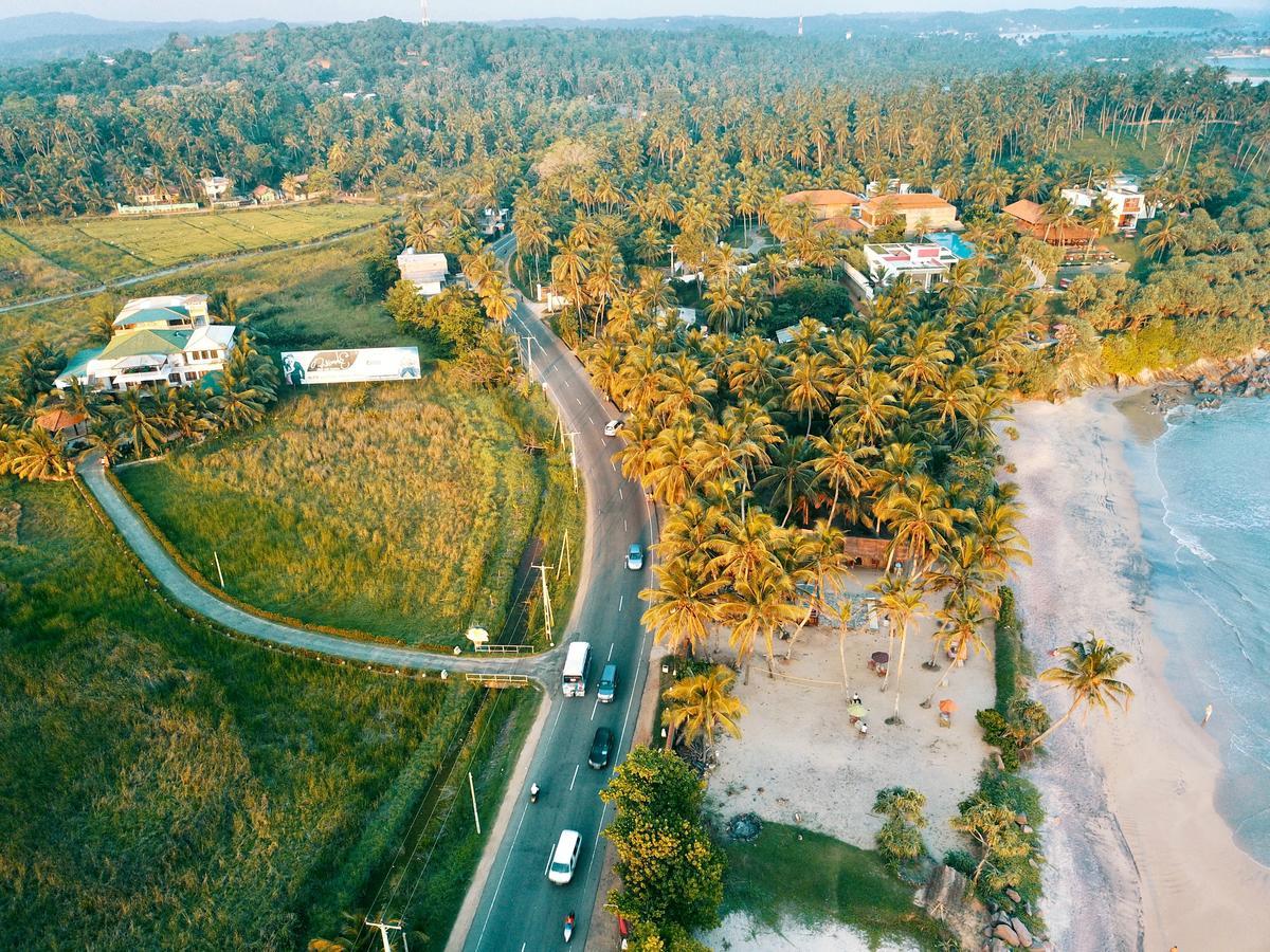 Отель Island House Диквелла Экстерьер фото